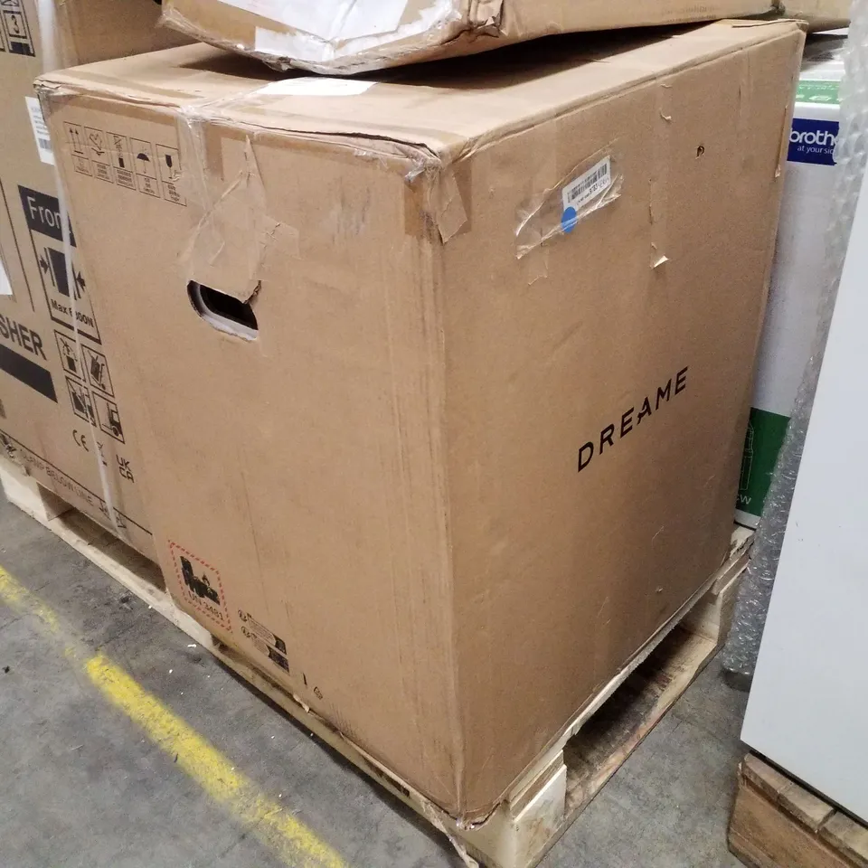 BOXED DREAME L20 ULTRA COMPLETE ROBOT VACUUM AND MOP - UNPROCESSED RAW RETURN