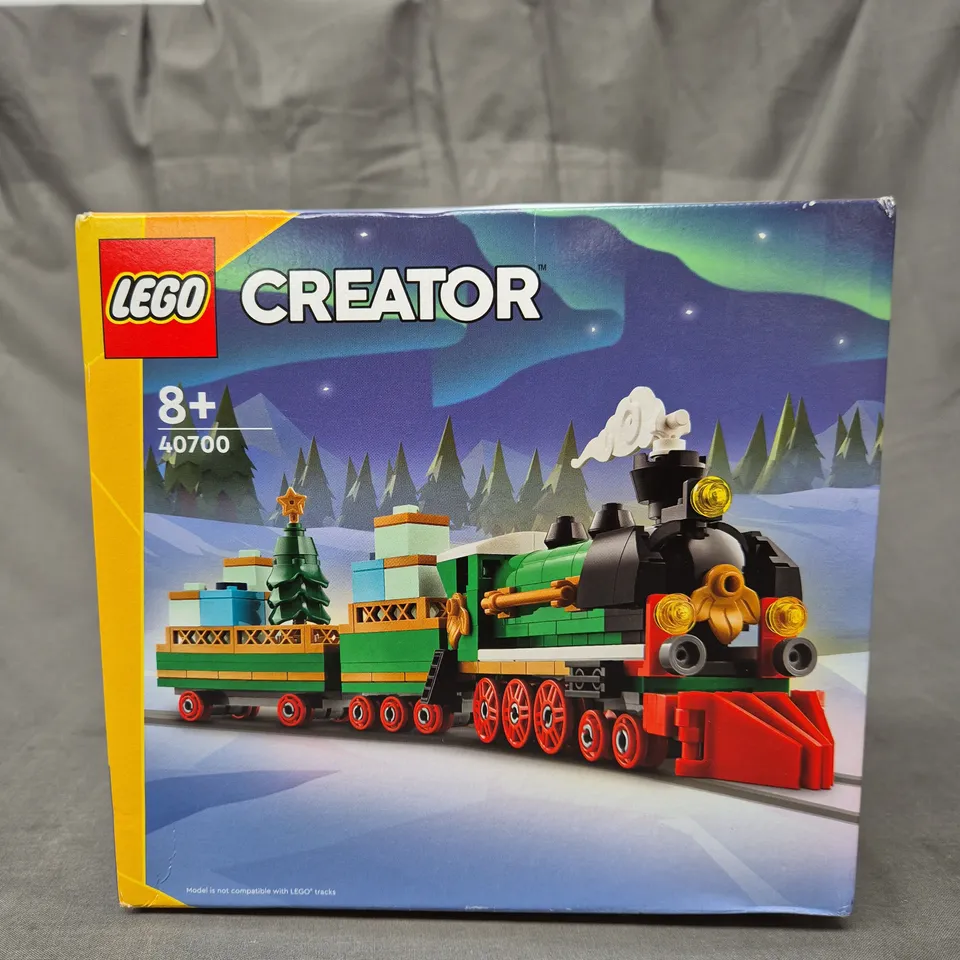 LEGO CREATOR - 40700 - 8+