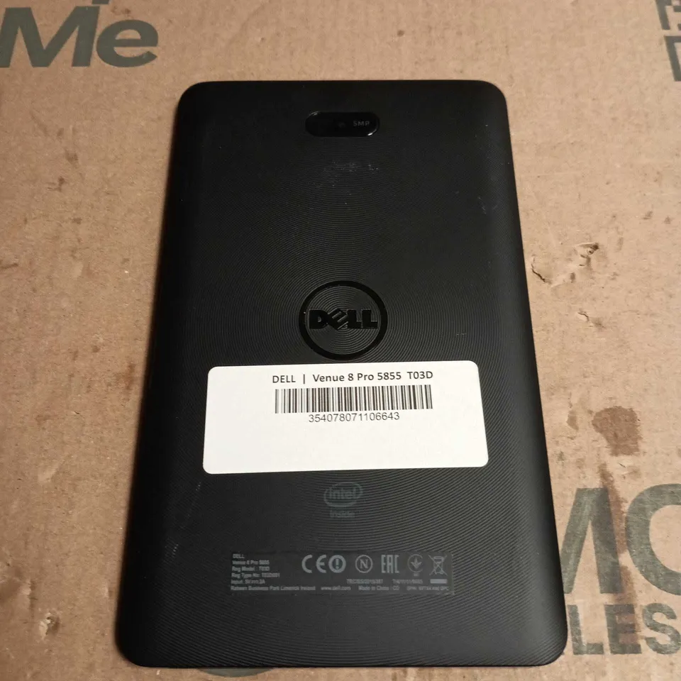 DELL VENUE 8 PRO TABLET 