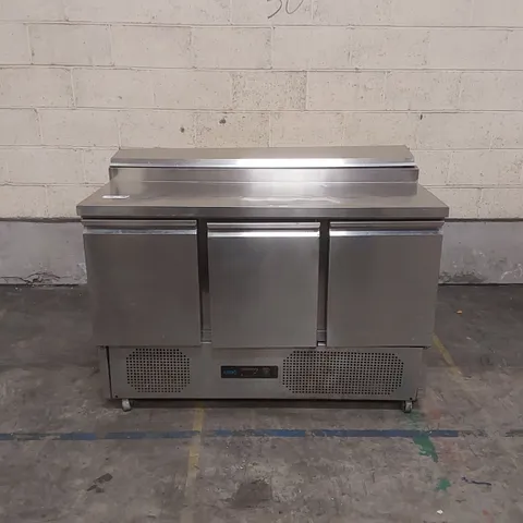 ADEXA PS300 COMMERCIAL SALADETTE COUNTER FRIDGE 