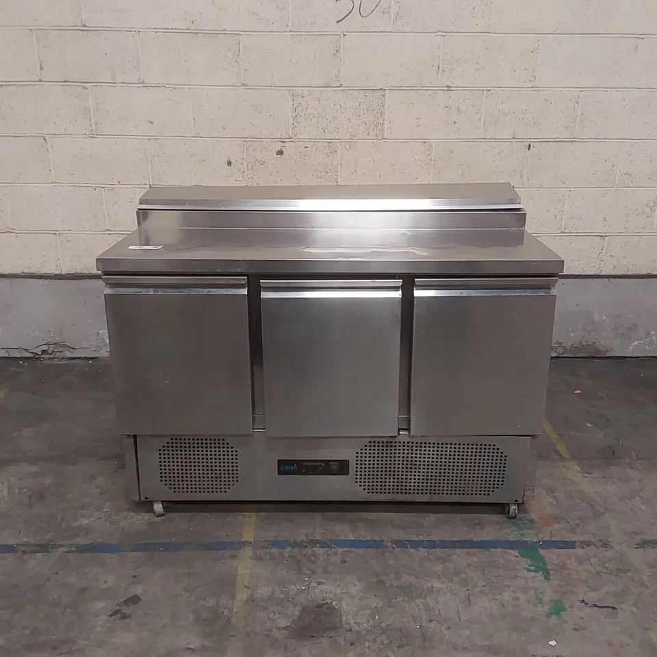 ADEXA PS300 COMMERCIAL SALADETTE COUNTER FRIDGE 