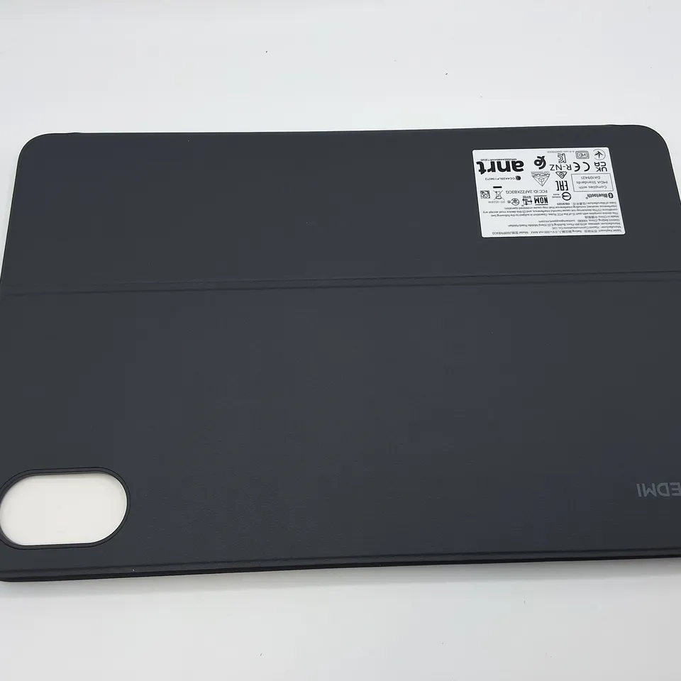 BOXED MI REDMI PAD 2 PRO KEYBOARD - GRAY