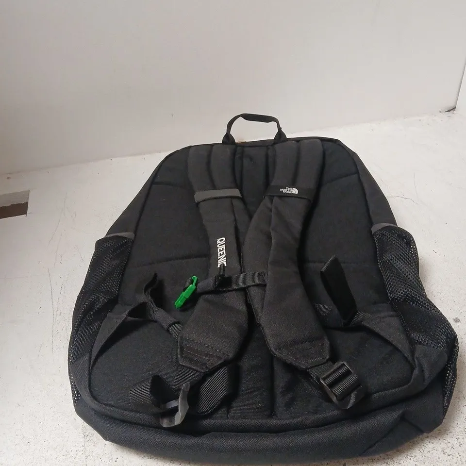 THE NORTH FACE BACKPACK – BLACK