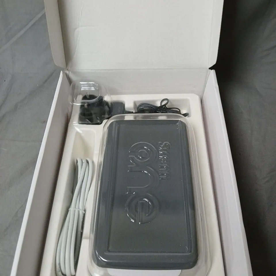SWANN ONE SMART HUB – BOXED WITH POWER ADAPTER