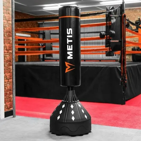 BOXED METIS FREESTANDING PUNCHING BAG