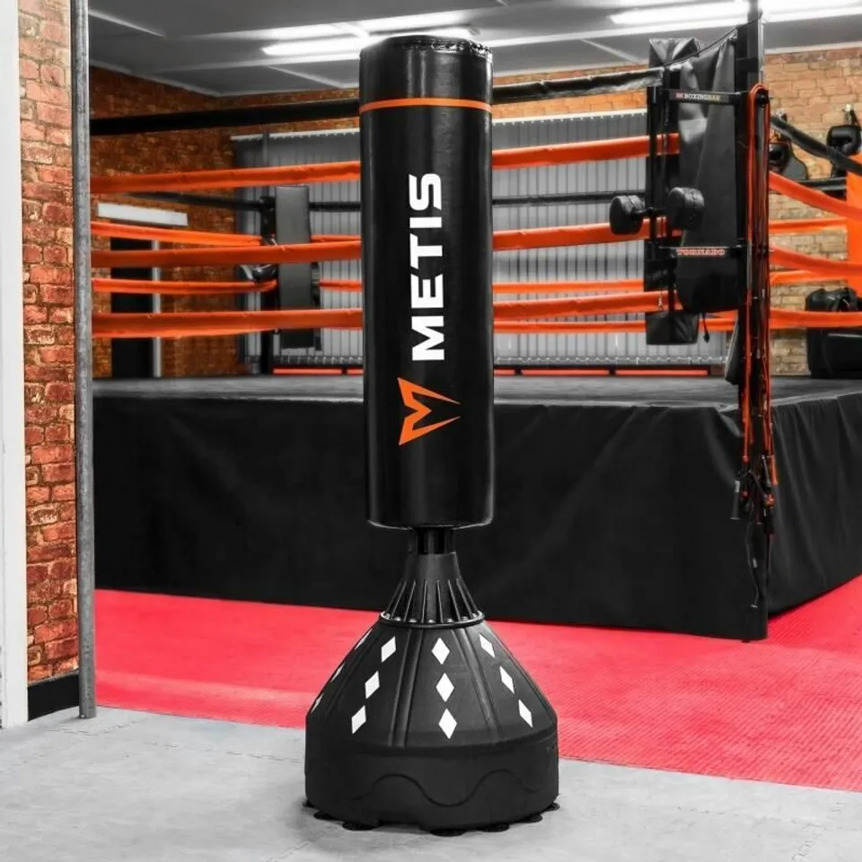 BOXED METIS FREESTANDING PUNCHING BAG
