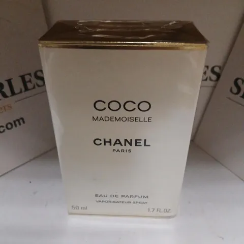SEALED CHANEL COCO MADEMOISELLE EAU DE PARFUM 50ML 