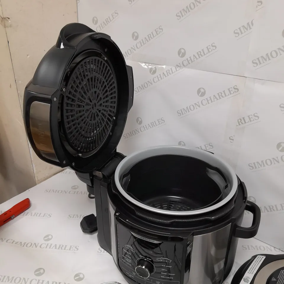 BOXED NINJA FOODI MAX MULTI-COOKER OP500UK