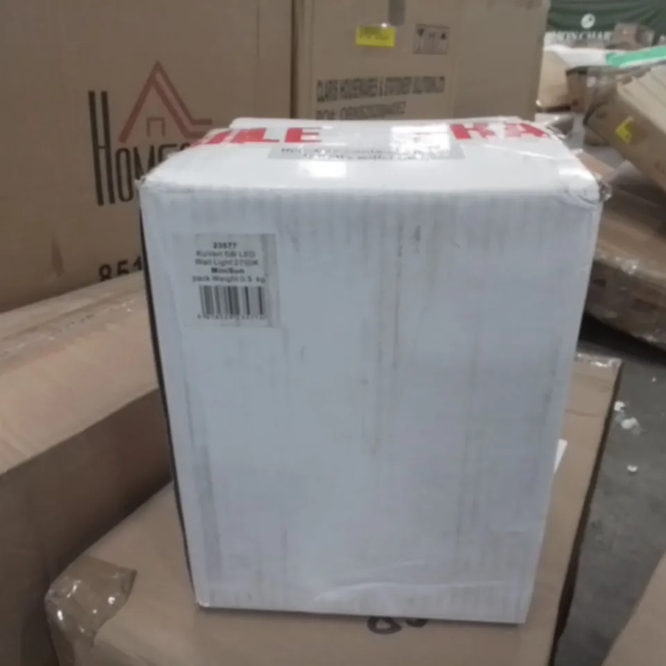 BOXED KUVERT 5W LED WALL LIGHT 2700K MINISUN (1 BOX)