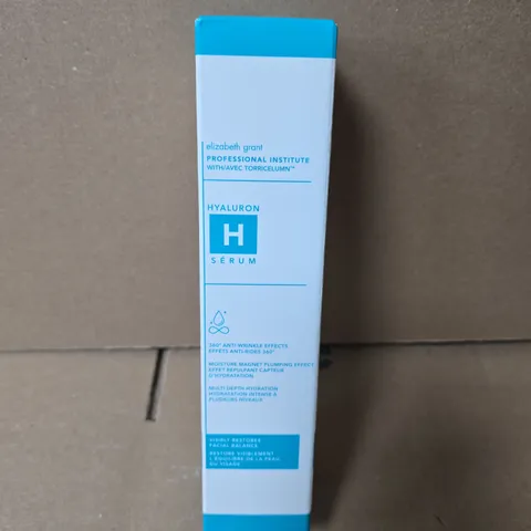 ELIZABETH GRANT HYALURON SERUM – PROFESSIONAL INSTITUTE 145ML