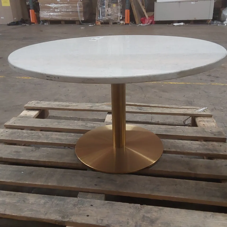 DESIGNER ROUND COFFEE TABLE