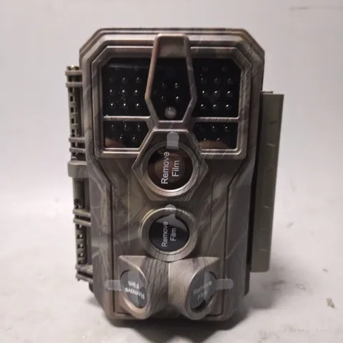 BOXED GARDE PRO E5S TRAIL CAMERA