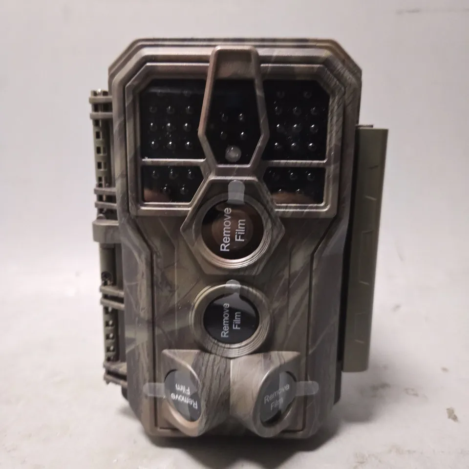 BOXED GARDE PRO E5S TRAIL CAMERA 