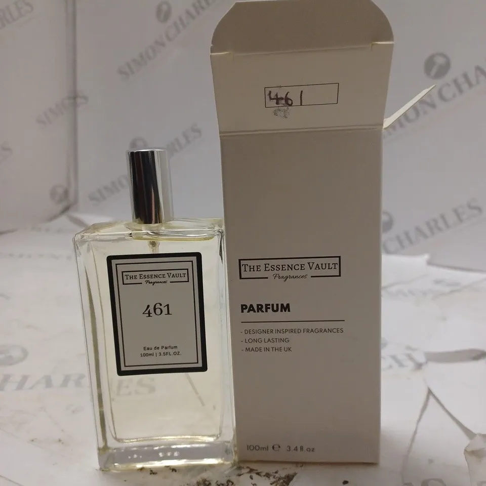 BOXED THE ESSENCE VAULT PARFUM 100ML