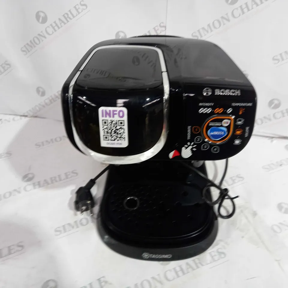 BOXED BOSCH TASSIMO MYWAY2 THE PERSONAL ONE 