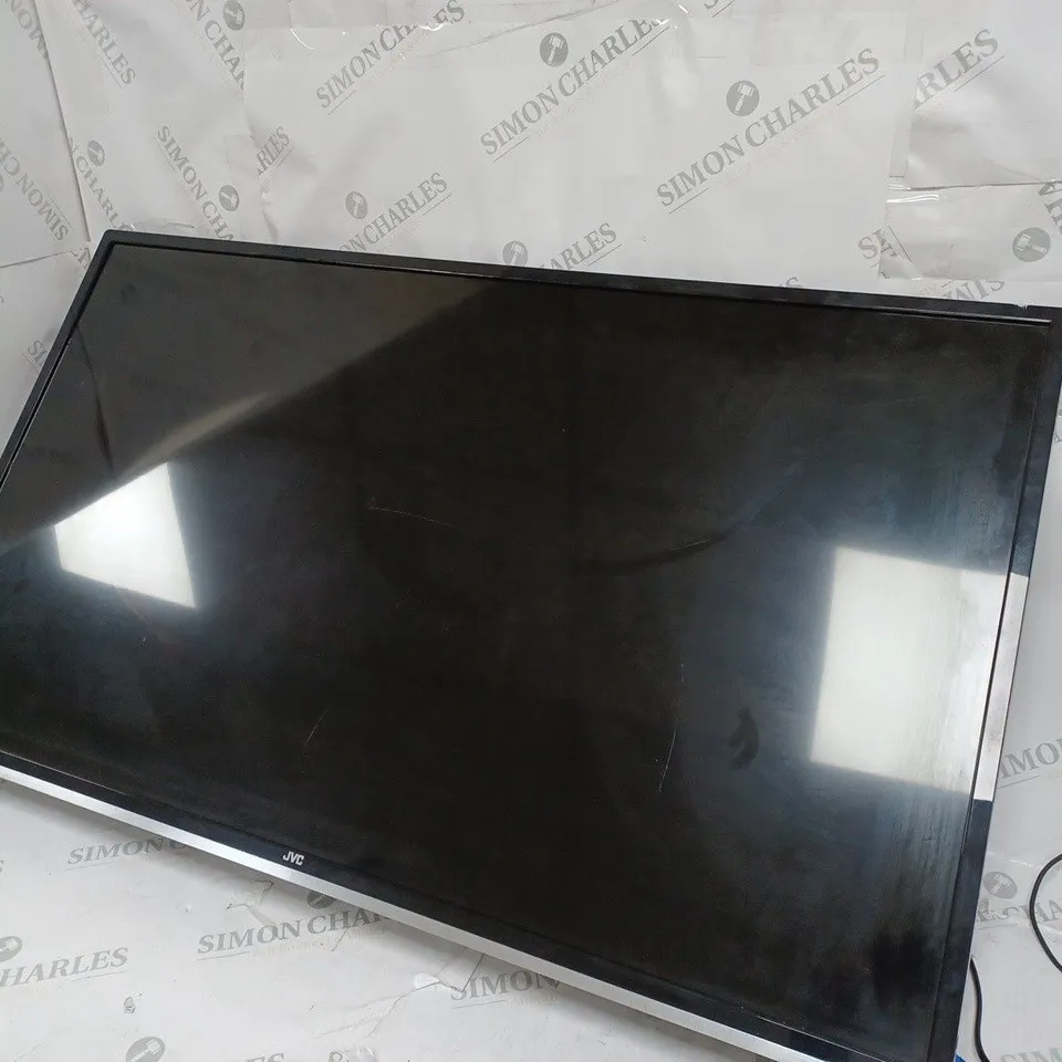 JVC 40 INCH SMART LED TV - LT-40C750 - COLLECTION ONLY