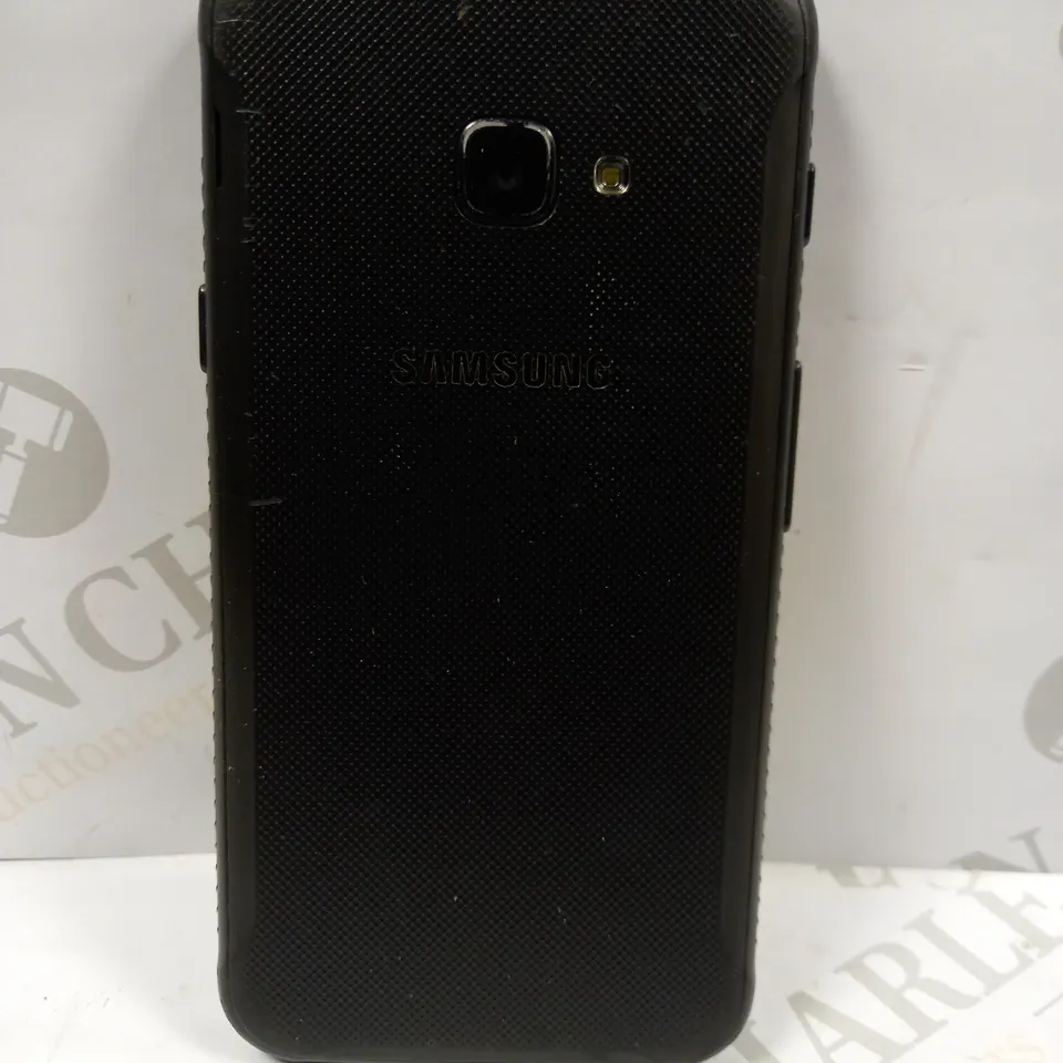 SAMSUNG GALAXY XCOVER 4 IN BLACK