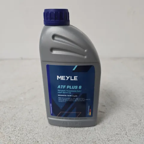 MEYLE ATF PLUS 6 AUTOMATIC TRANSMISSION FLUID - 1L