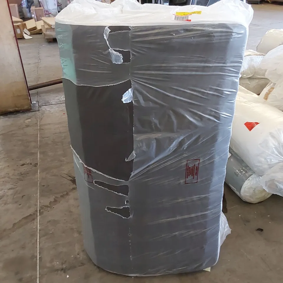 BAGGED AND FOLDED 4'6" DOUBLE NAVE OPEN COIL MATTRESS 