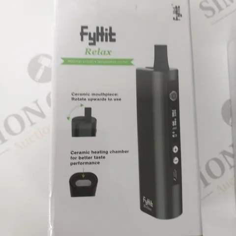 BOXED AND SEALED FYTTIT RELAX
