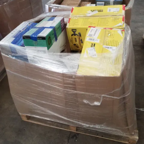 PALLET CONTAINING APPROXIMATELY 23 ASSORTED ELECTRICAL PRODUCTS
