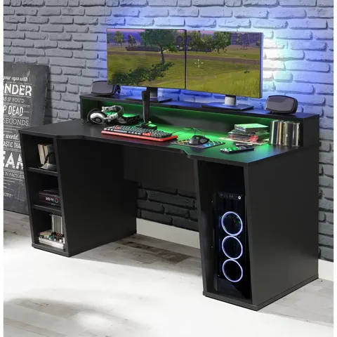 BOXED BOTTORFF COMPUTER DESK (1 BOX)