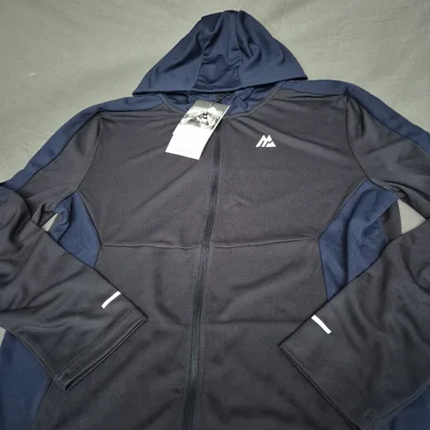 MONTIREX J PACE 2.0 TRACKSUIT TOP SIZE XL - KIDS