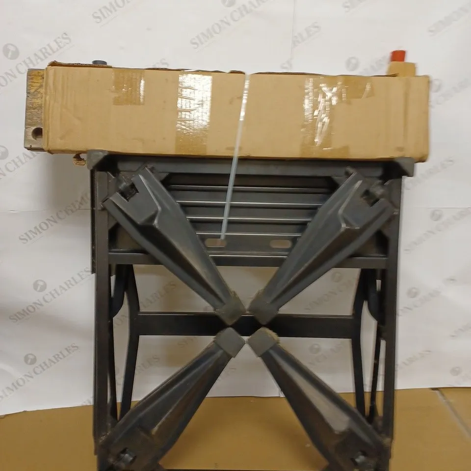 BLACK+DECKER WORKMATE WORK BENCH TOOL STAND