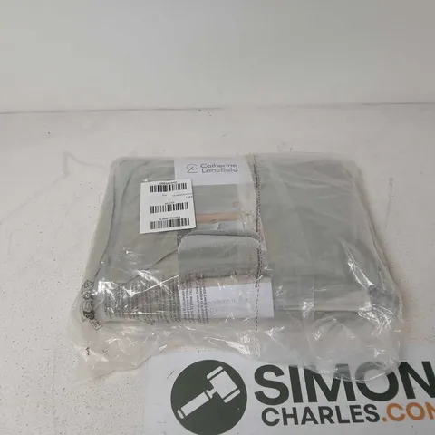 CATHERINE LANSFIELD SEERSUCKER DUVET SET KING SIZE