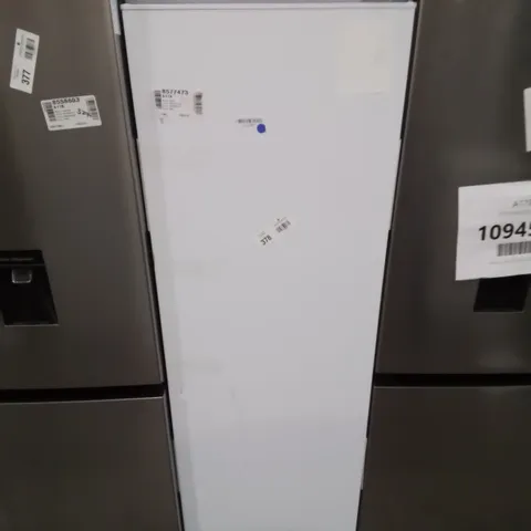 CANDY CMS518EWK INTEGRATED TALL LARDER FRIDGE 316L TOTAL CAPACITY, WHITE, E RATED [ENERGY CLASS E]