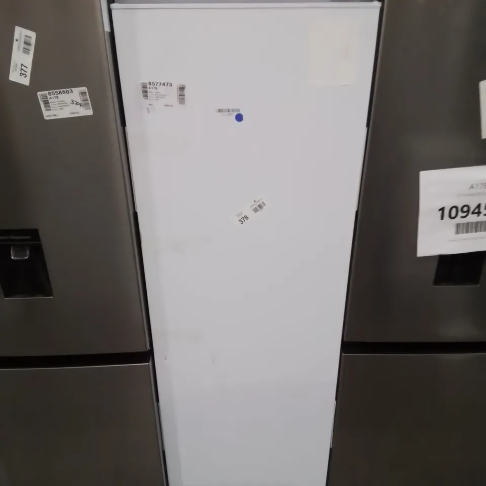 CANDY CMS518EWK INTEGRATED TALL LARDER FRIDGE 316L TOTAL CAPACITY, WHITE, E RATED [ENERGY CLASS E]