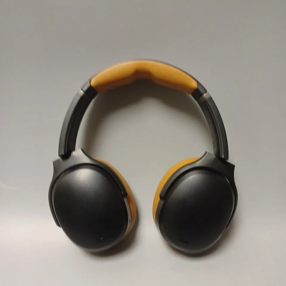 BOXED SKULL CANDY CRUSHER ANC WIRELESS HEADPHONES