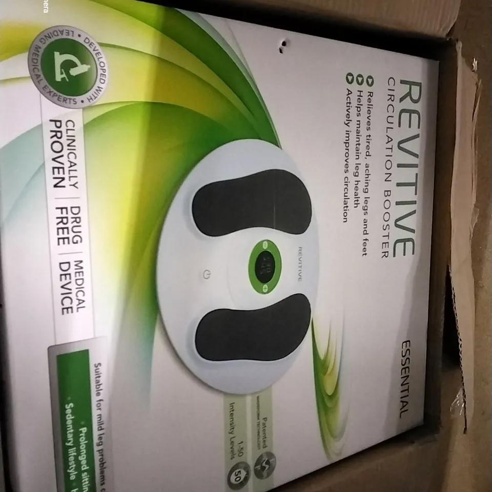 REVITIVE ESSENTIAL LEG MASSAGER