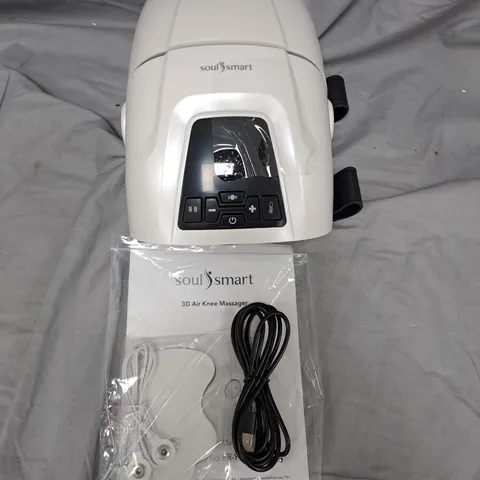 SOULSMART 3D AIR KNEE MASSAGER