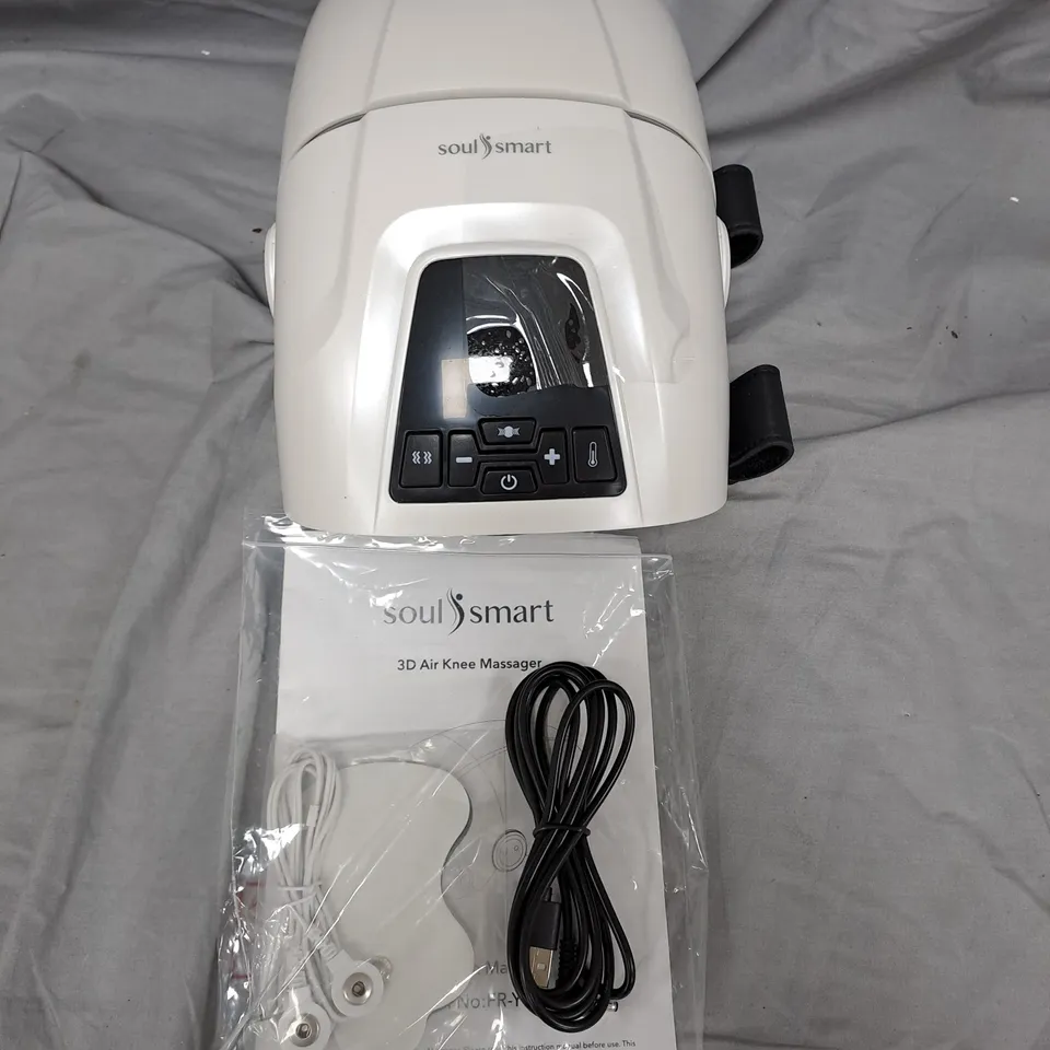 SOULSMART 3D AIR KNEE MASSAGER