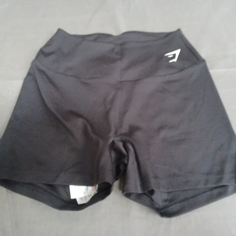 GYMSHARK TRAINING TIGHT SHORTS - M BODY FIT
