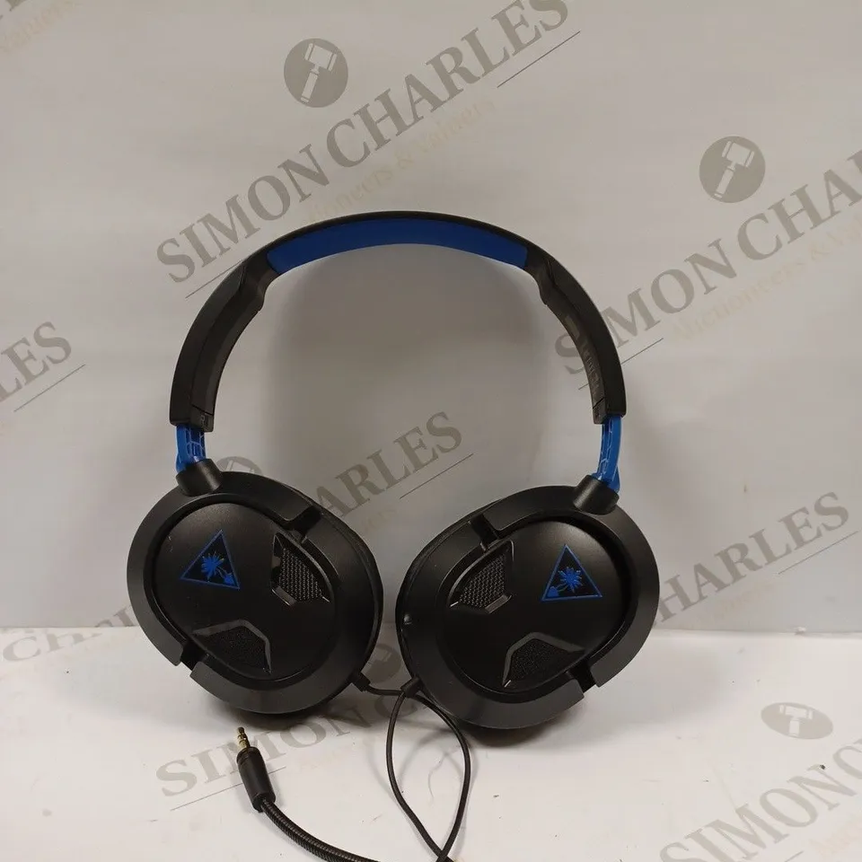 TURTLE BEACH RECON 50P PS4 / PS5