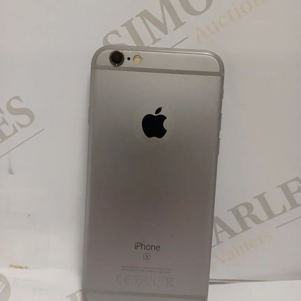 APPLE IPHONE 6S (A1688) - SILVER 