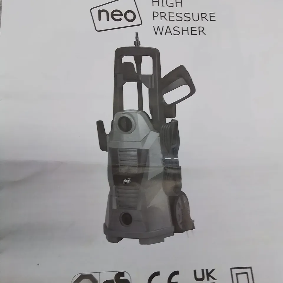 BOXED NEO PRESSURE WASHER 