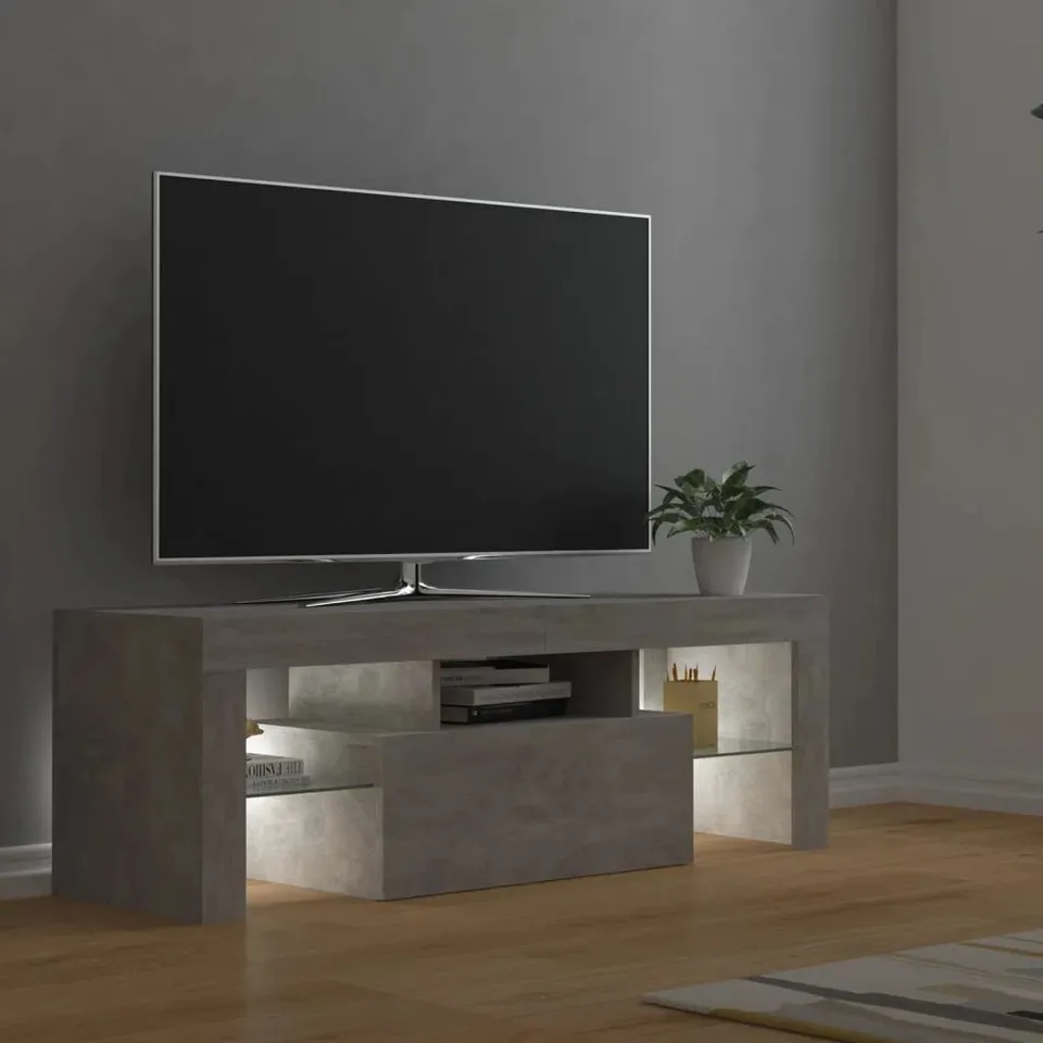 BOXED KUMARI TV STAND FOR TV'S UP TO 50" (1 BOX)