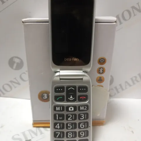 BOXED BEAFON SL660 MOBILE PHONE 