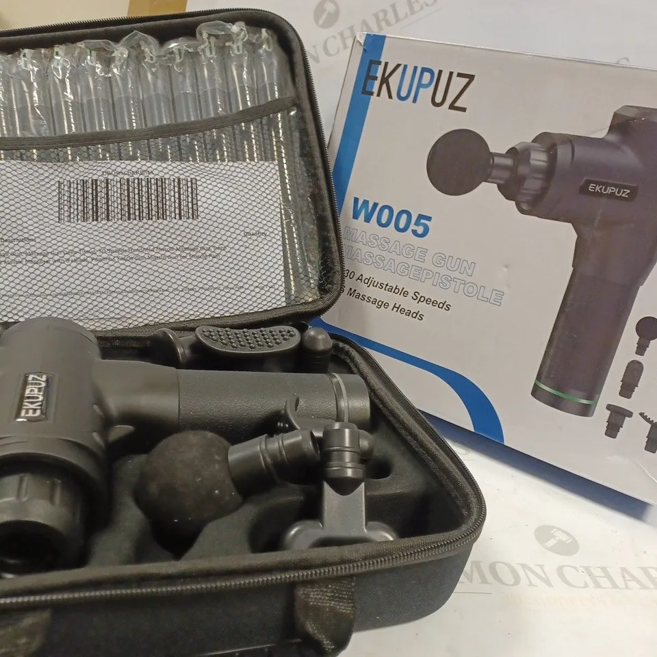 EKUPUZ W005 MASSAGE GUN 