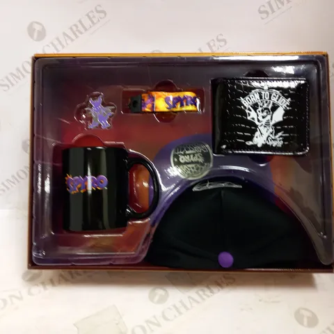 SPYRO LIMITED EDITION GEAR CRATE