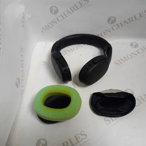 SKULLCANDY WIRELESS SIMPLICITY WITH SUPERIOR SOUND OVER-EAR WIRELESS HEADPHONES 