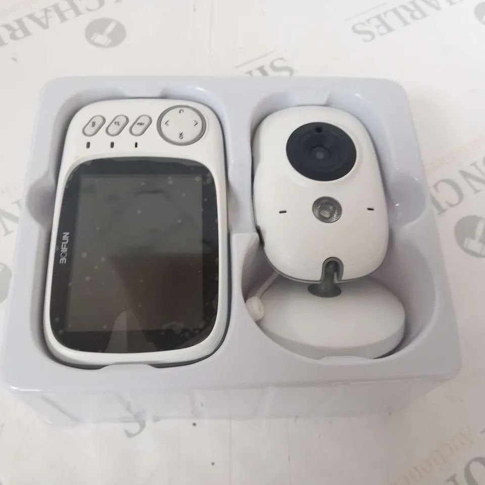 BOXED BOIFUN VIDEO BABY MONITOR