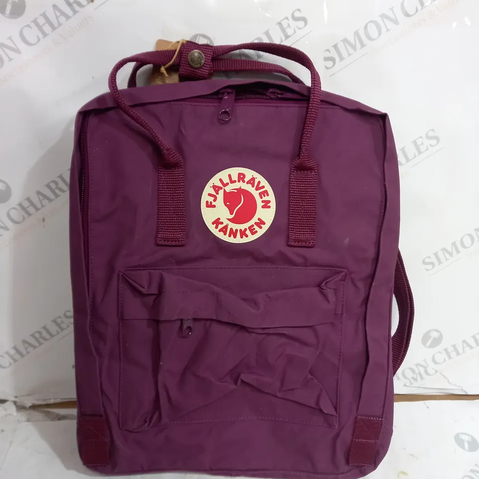 FJALL RAVEN KANKEN ROYAL PURPLE 
