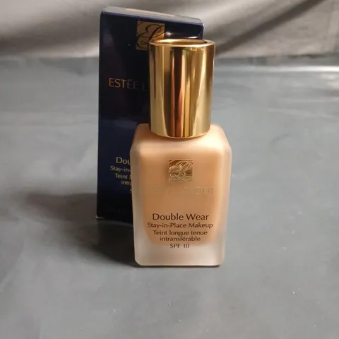 ESTÉE LAUDER DOUBLE WEAR STAY-IN-PLACE MAKEUP SPF 10 FOUNDATION SHADE 4N2 SPICED SAND 30ML