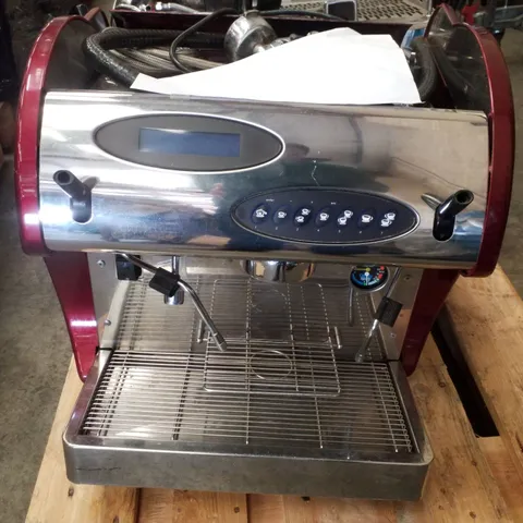 CARIMALI KICCO 1 GROUP COFFEE MACHINE