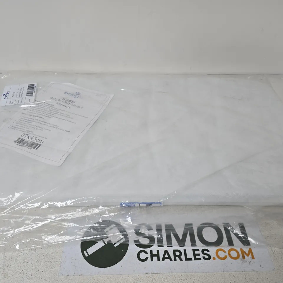 BABYLO COZI SLEEPER MATTRESS – 87 X 45 CM, NURSERY FURNITURE