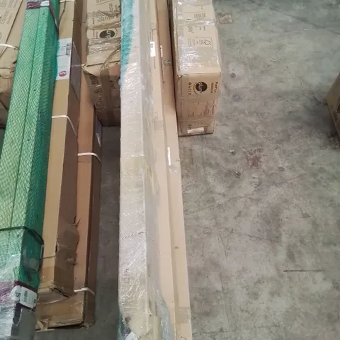 BOXED PLUM WOODEN LOOKOUT TOWER AND SWING SET WOODPACKS 1, 2 AND 3 (SLIDE MISSING)